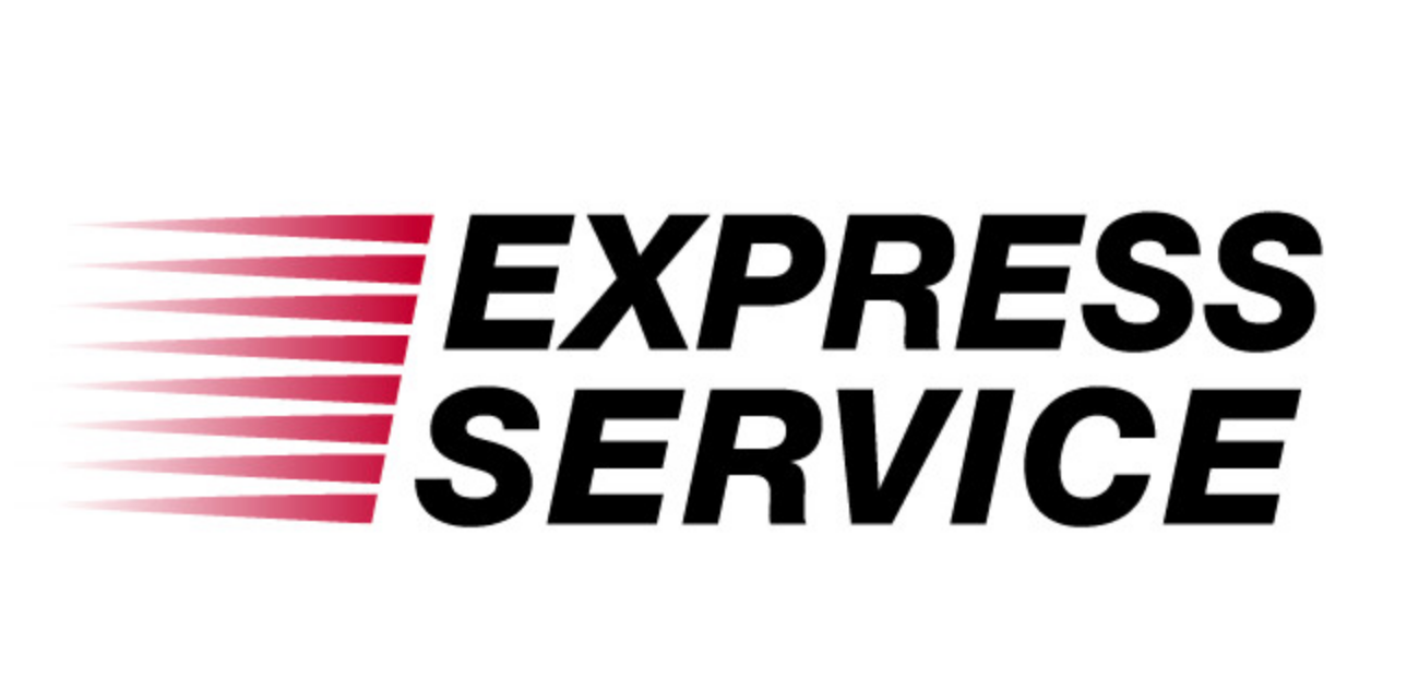 Express service